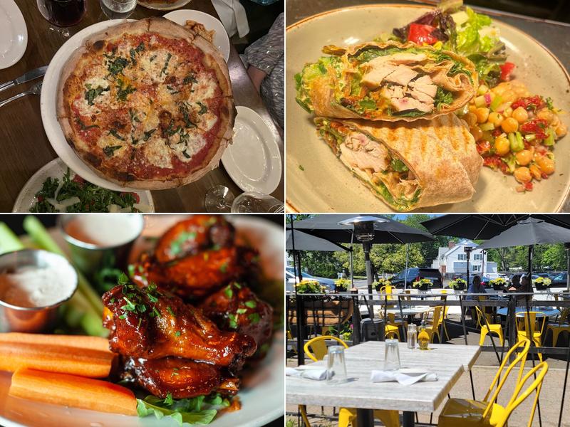 Restaurant Bricco 78 LaSalle Rd, West Hartford