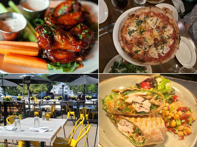 Restaurant Bricco 78 LaSalle Rd, West Hartford