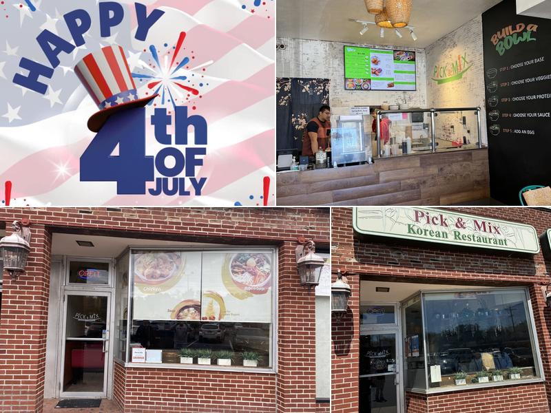 PICK & MIX | West Hartford