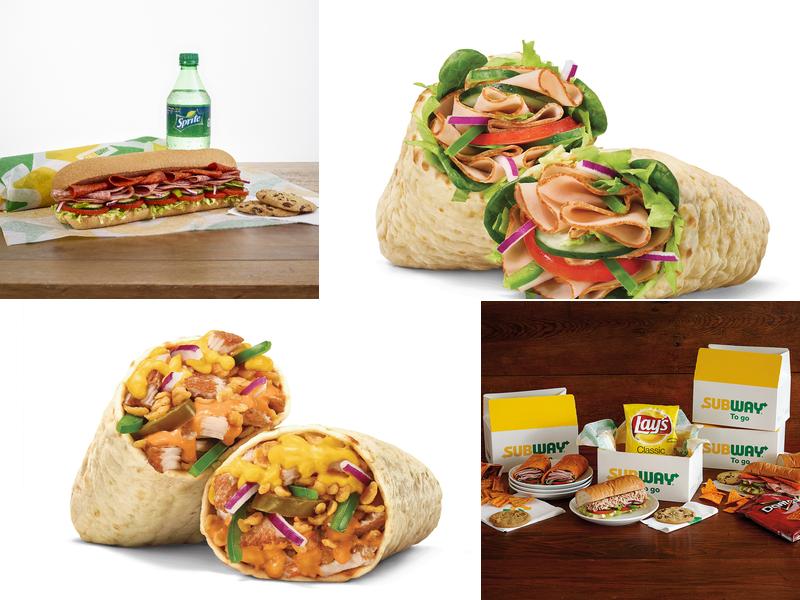 Subway 109 McKinsey Dr, Maquoketa