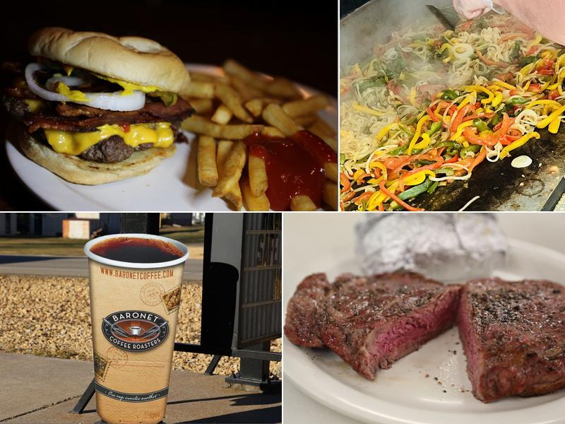 Tilted Silo Bar & Grill - Millennium Banquet Hall