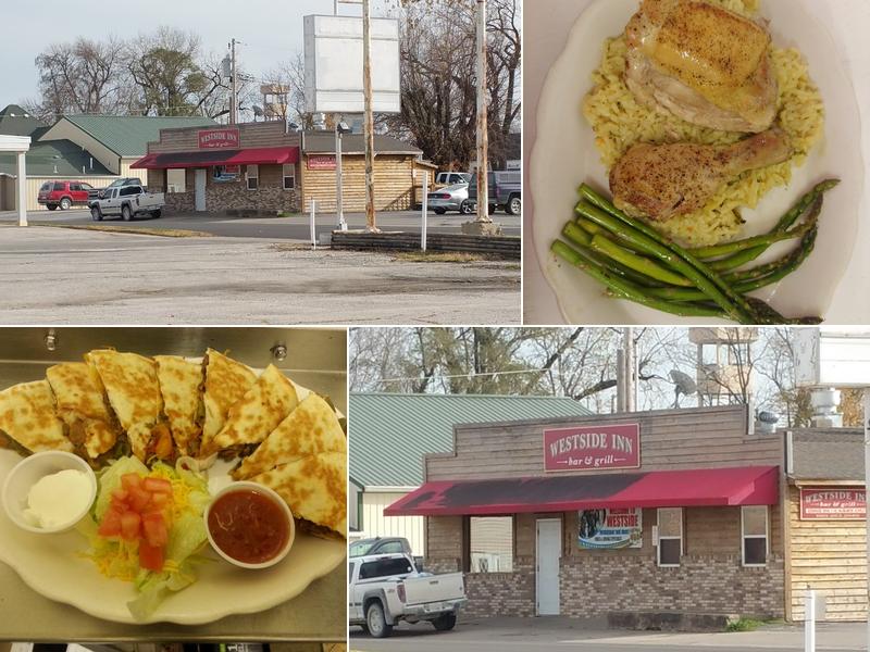 Westside Inn 618 Concannon St, Moberly