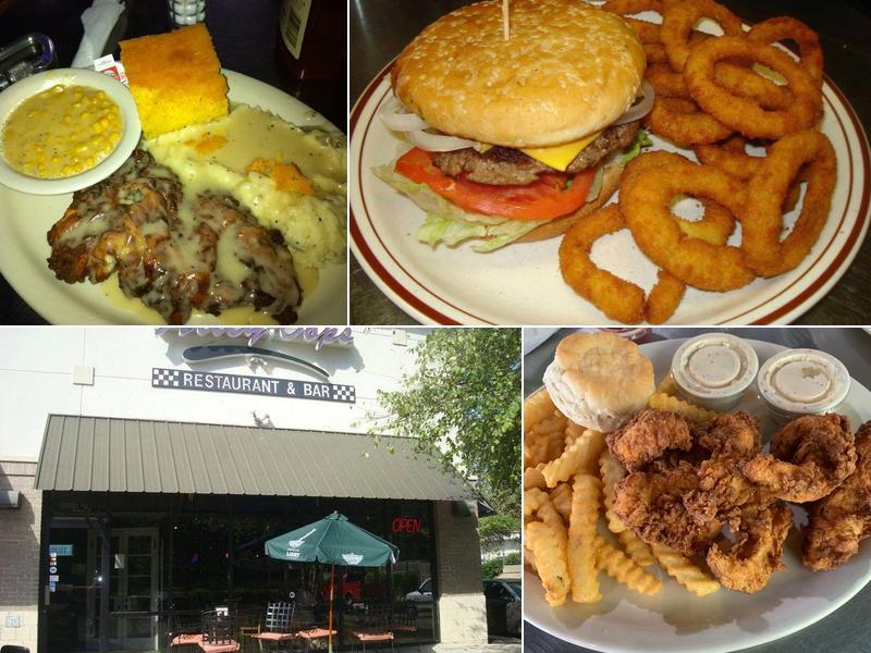 Alley Oops 11900 Kanis Rd, Little Rock