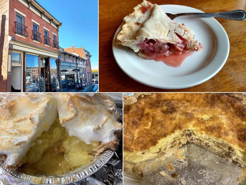 Rolling Pin 104 Market St, Glasgow