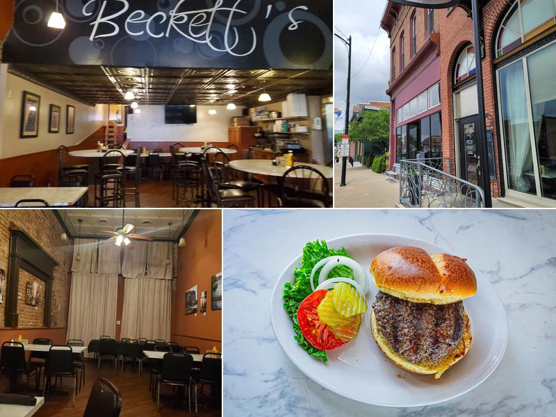 Beckett's 510 1st St, Glasgow