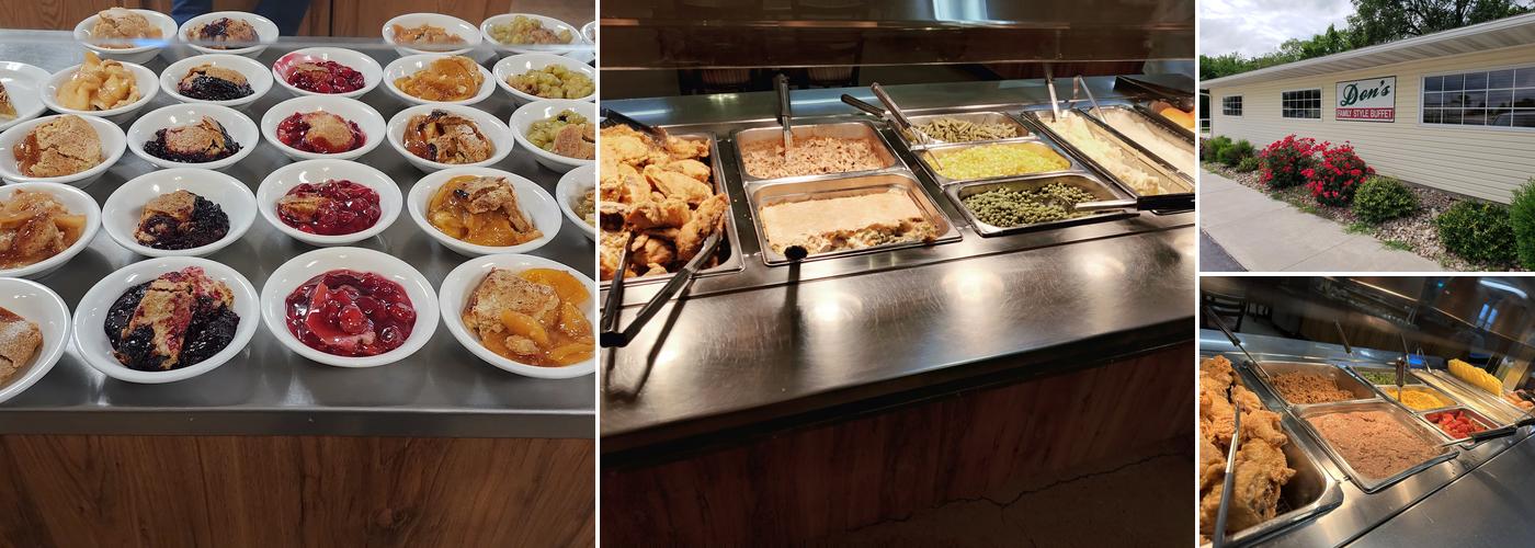 Don's Family Style Buffet