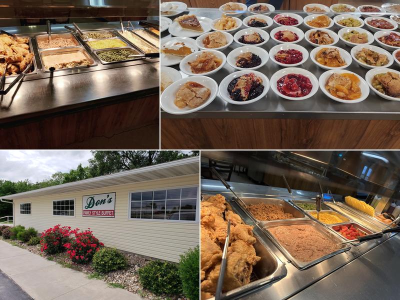 Don's Family Style Buffet