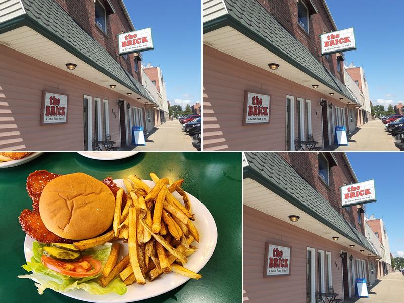 The Brick 107 N Williams St, Moberly