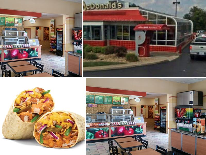 Subway 202 W Lockling Ave, Brookfield