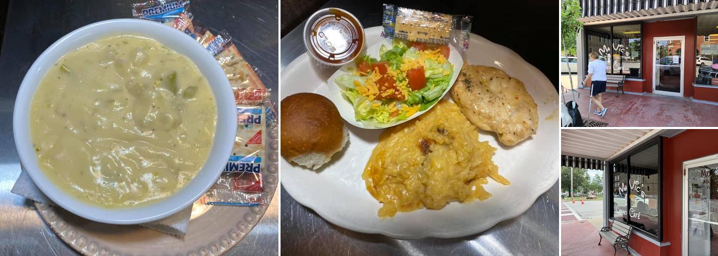 Ma Vic's Corner Cafe