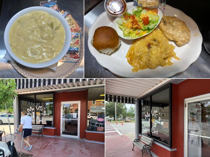 Ma Vic's Corner Cafe