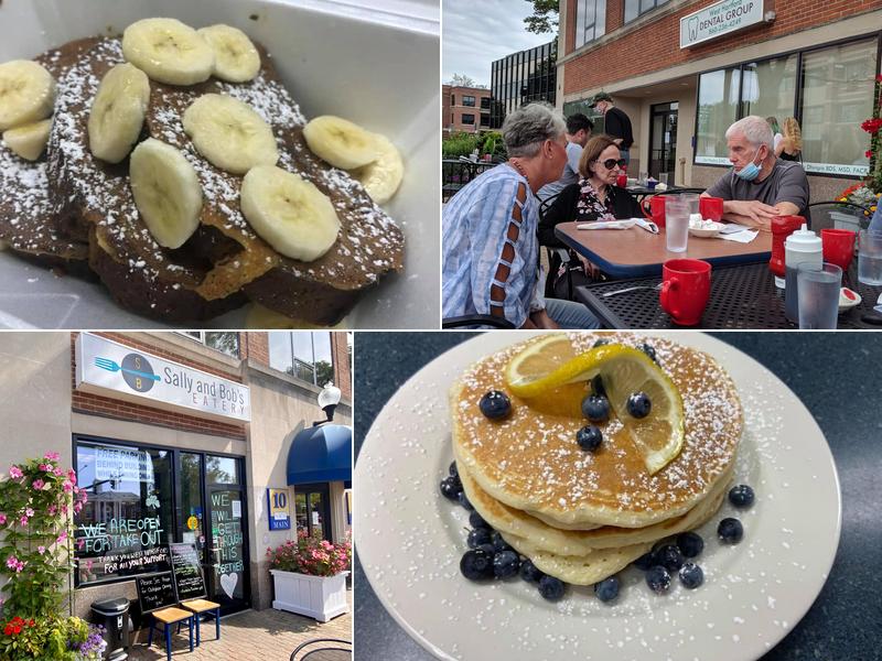 Sally and Bob’s 10 N Main St, West Hartford