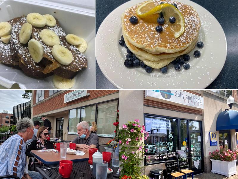 Sally and Bob’s 10 N Main St, West Hartford