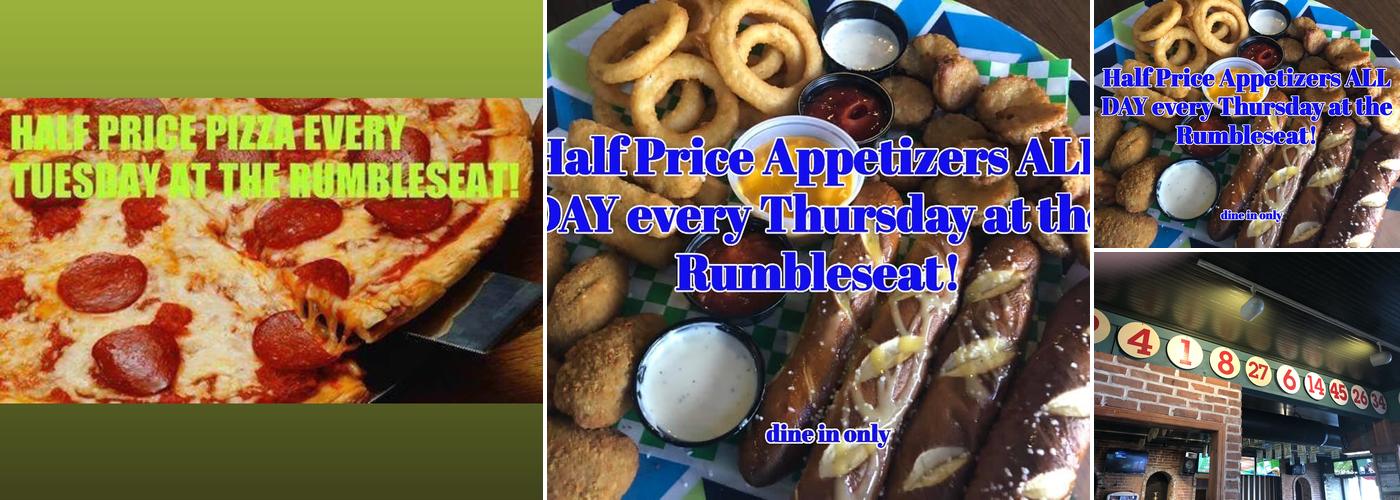 Rumbleseat Bar & Grille