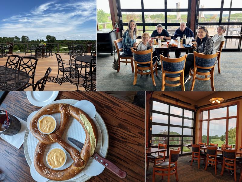 Highlands Restaurant 109 Eagle Ridge Dr, Galena