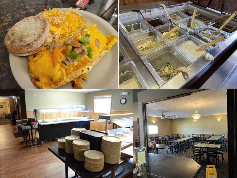 Johnson's Restaurant & Reception Hall 916 N High St NE, Elkader