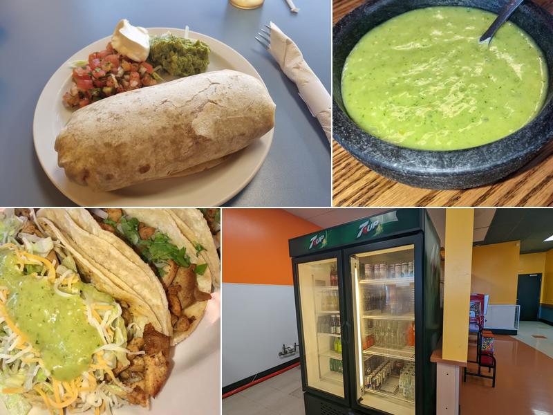 Tacos El Charro 2121 W Broadway Blvd, Sedalia
