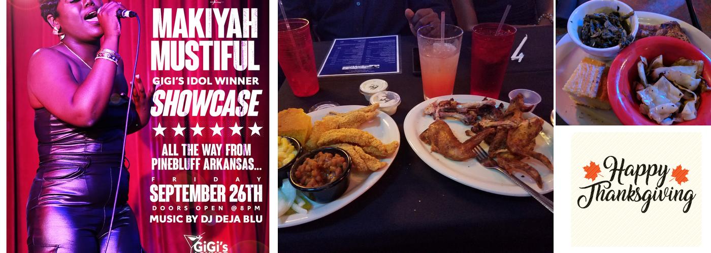 GiGi's Soul Cafe & Lounge