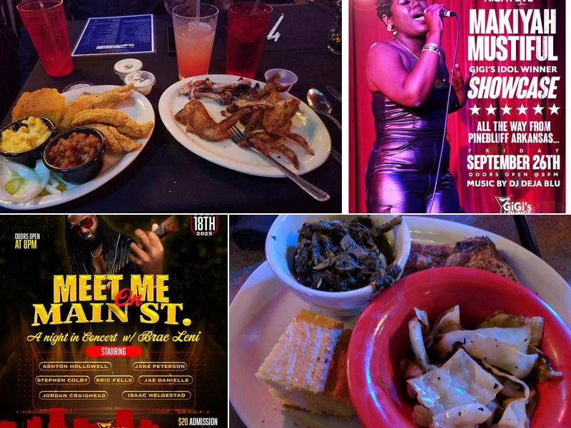 GiGi's Soul Cafe & Lounge