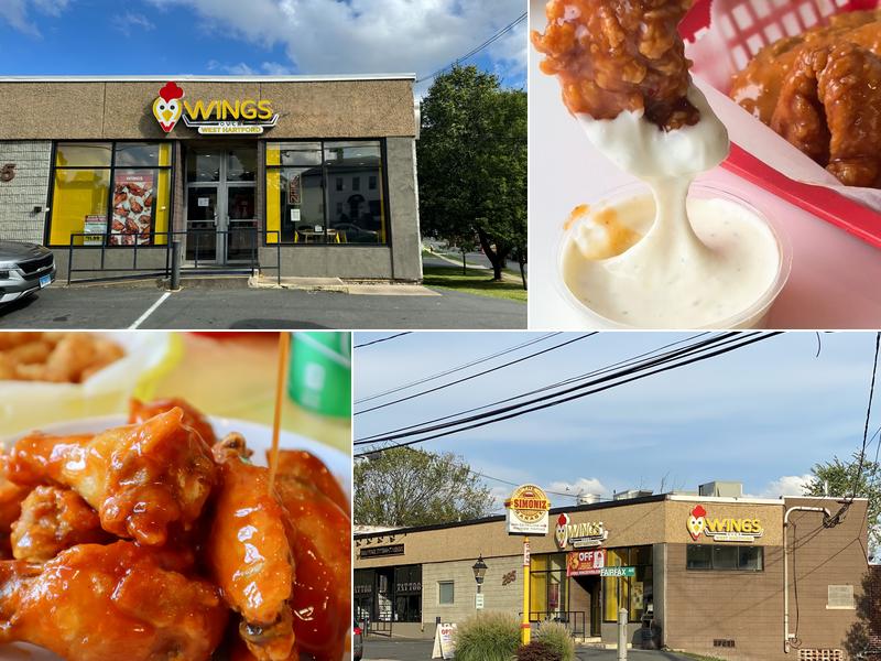 Wings Over West Hartford