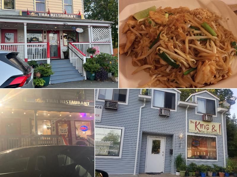 King & I Thai Restaurant