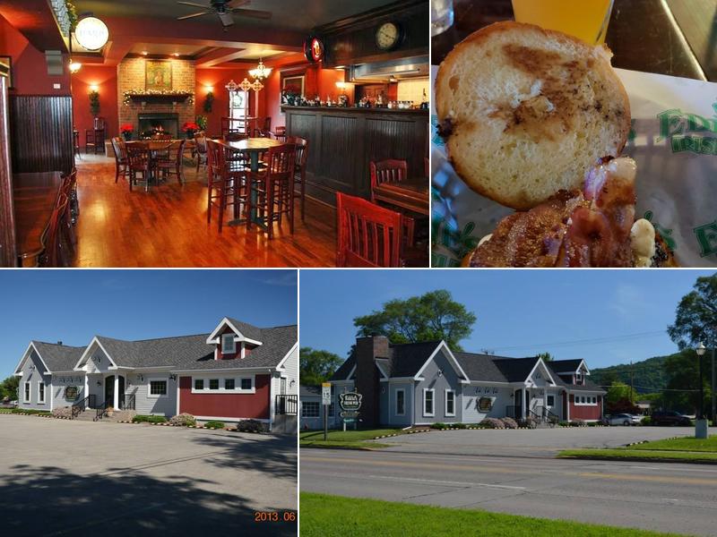 Eddie's Irish Pub 800 S Marquette Rd, Prairie du Chien