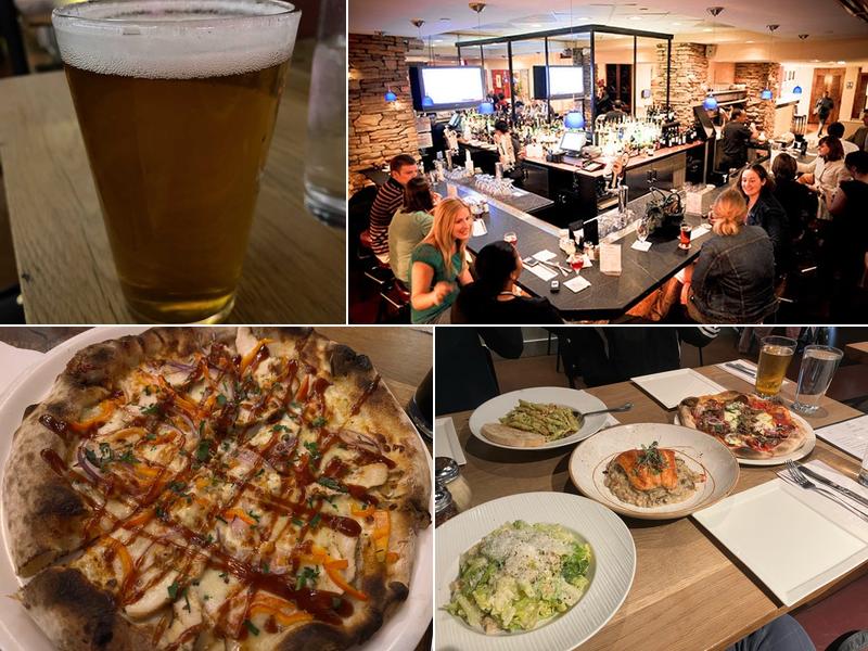 Ella's Wood Fired Kitchen