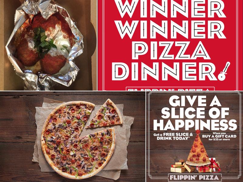 Flippin' Pizza