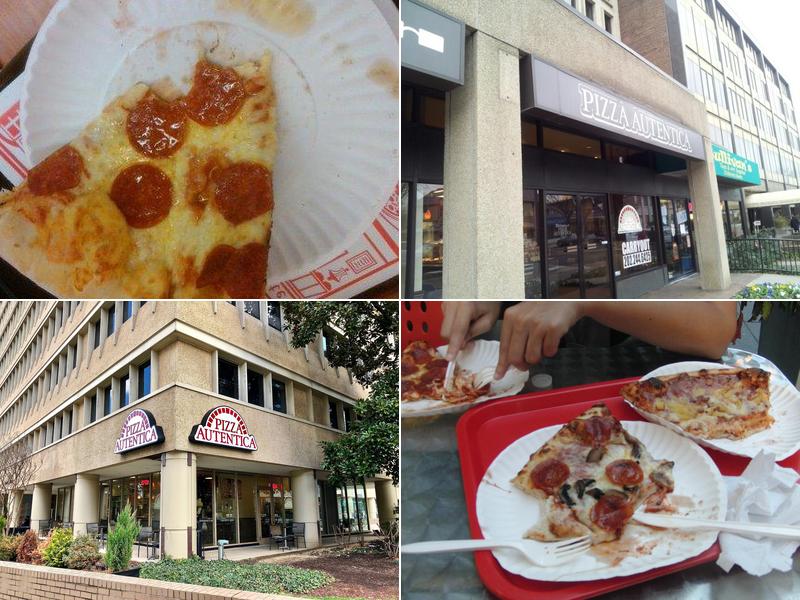 Pizza Autentica