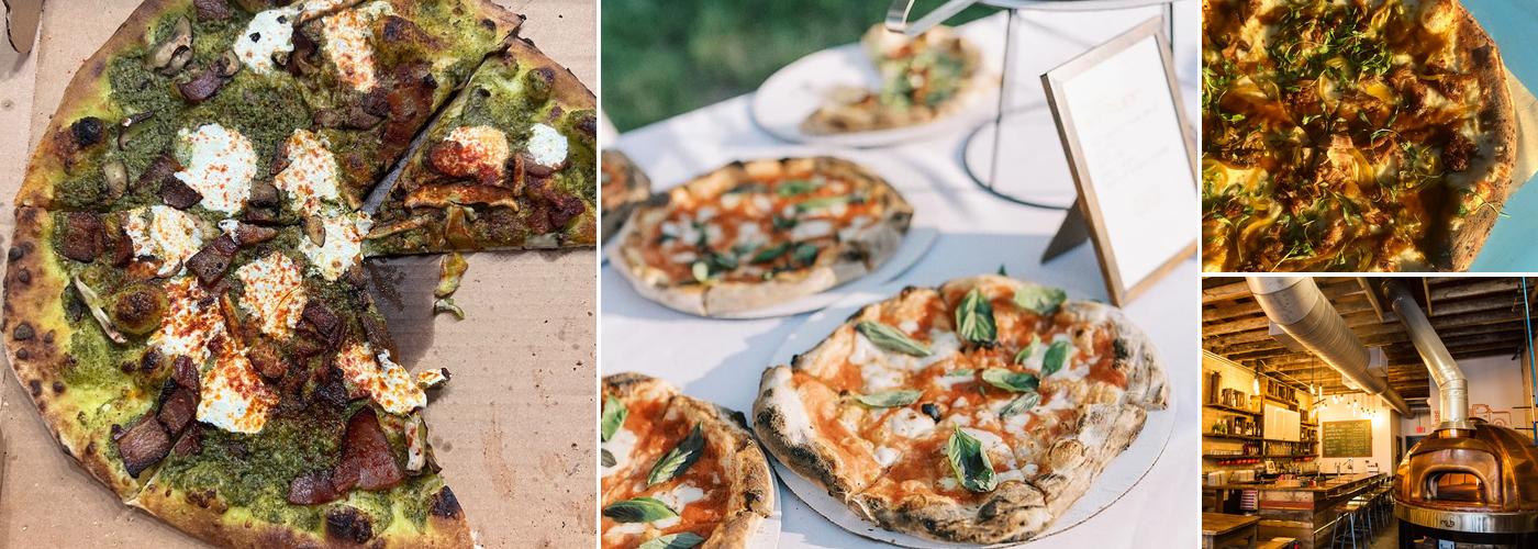 Timber Pizza Co. Petworth