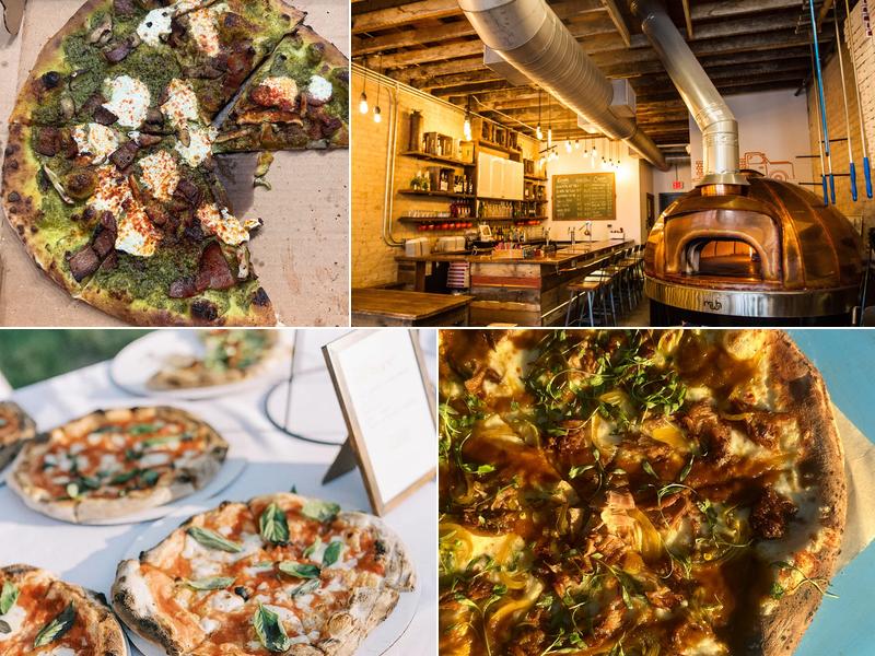 Timber Pizza Co. Petworth