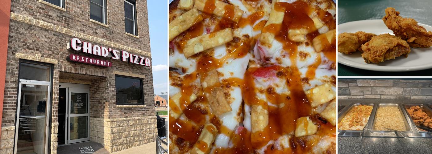Chad's Pizza & Restaurant