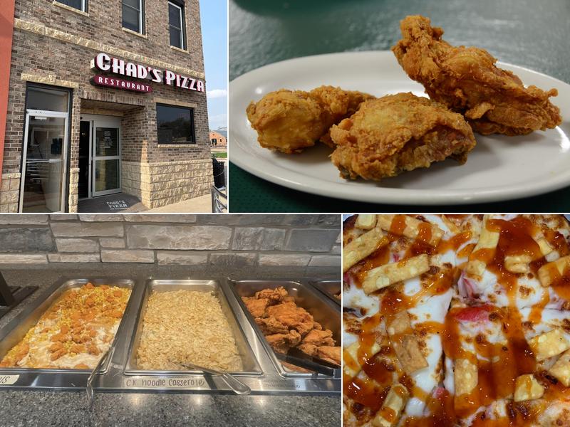 Chad's Pizza & Restaurant