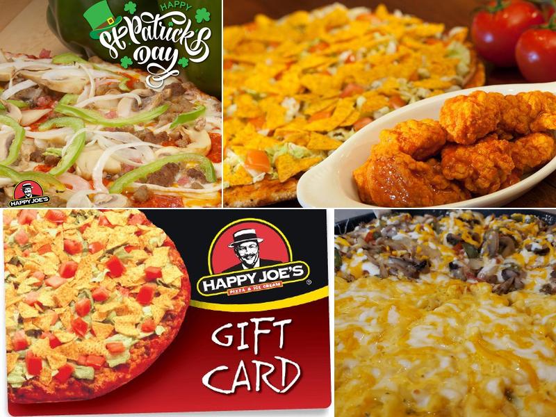 Happy Joe's Pizza & Ice Cream - Dyersville