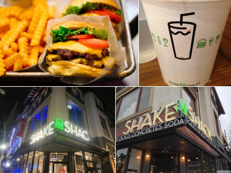 Shake Shack Dupont Circle