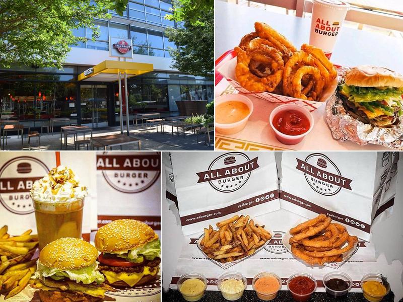 All About Burger