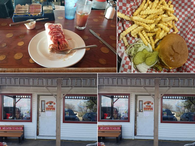 The Barn 5090 Sherrill Rd, Sherrill