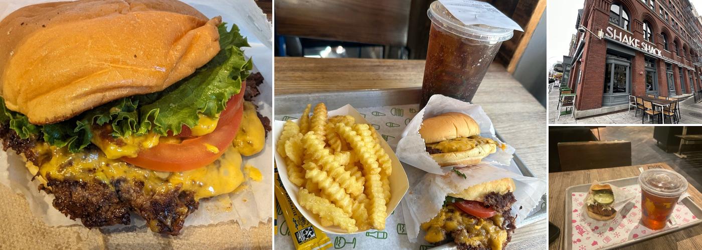 Shake Shack F Street