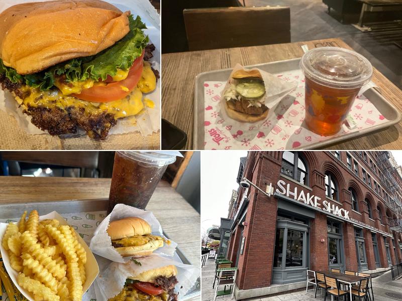 Shake Shack F Street