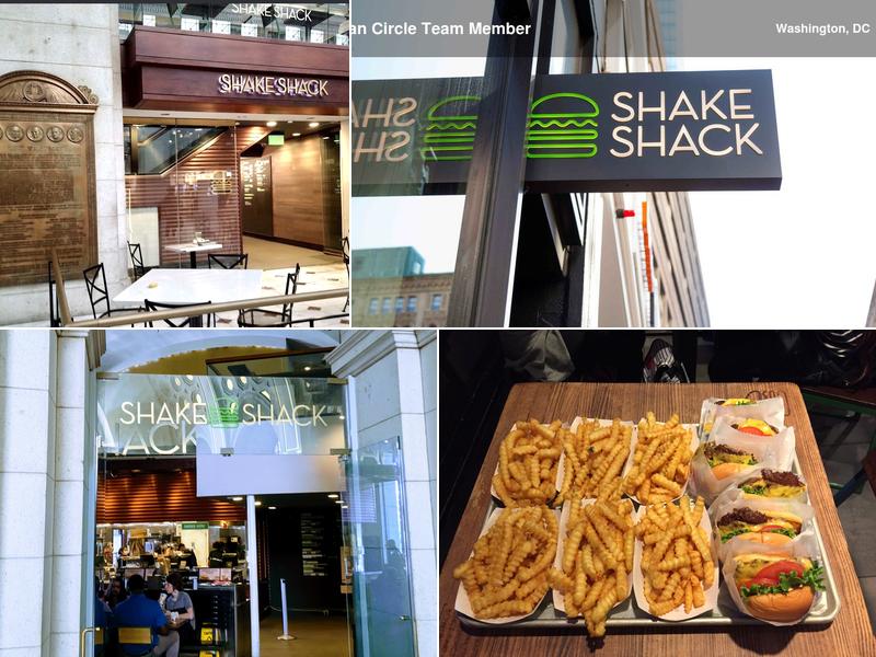 Shake Shack Union Station