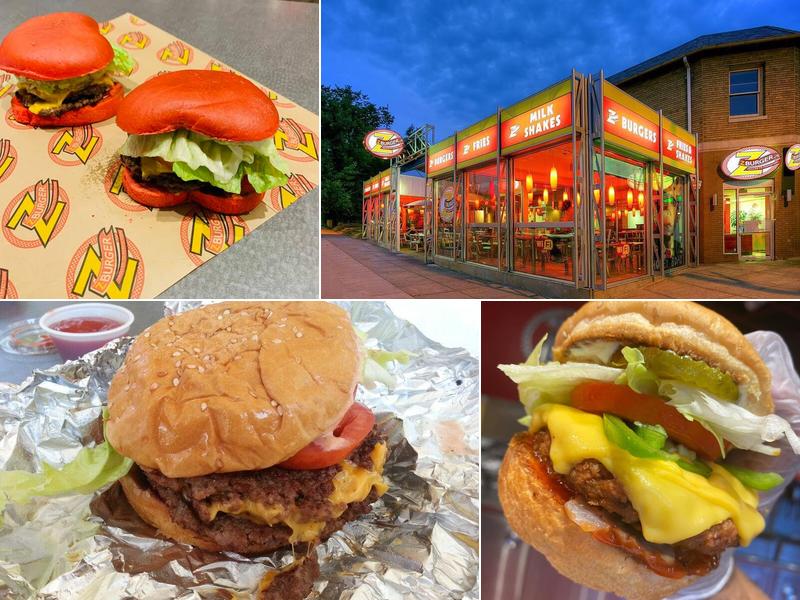 Z Burger Tenleytown