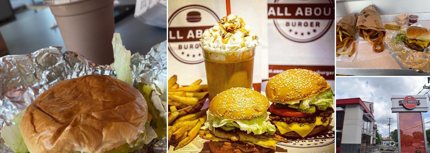 All About Burger