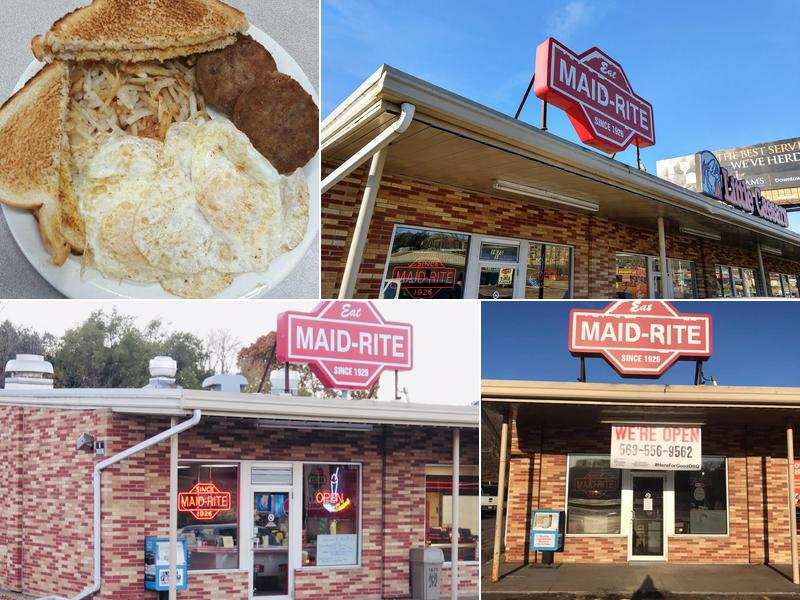 Maid-Rite 1675 John F Kennedy Rd, Dubuque