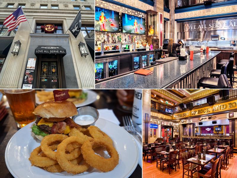 Hard Rock Cafe