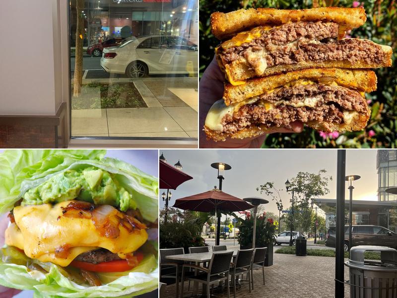 The Habit Burger Grill