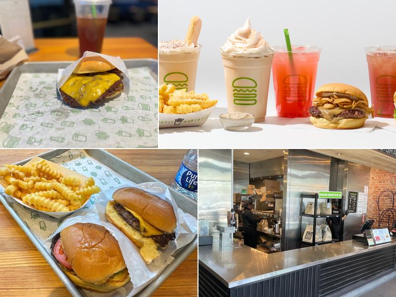 Shake Shack 14th Street Logan Circle