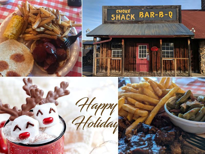 Smoke Shack Bar-B-Q