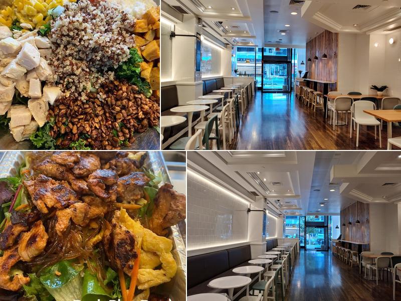 The Best Sandwich Place