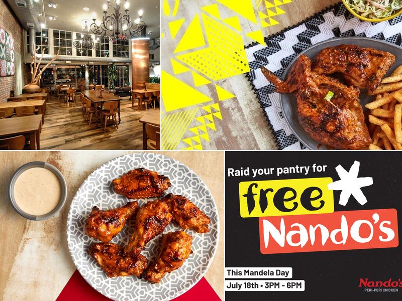 Nando's Peri-Peri