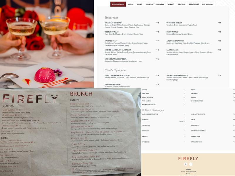 Firefly Menu